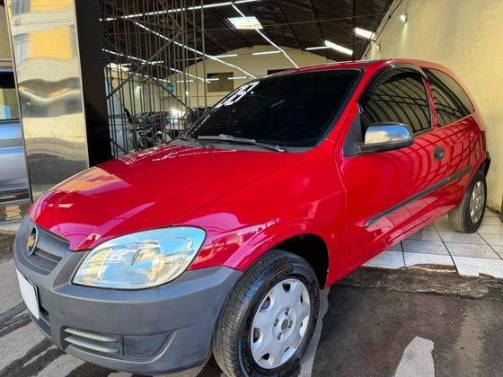 CHEVROLET CELTA 1.0 MPFI LIFE 8V FLEX 2P MANUAL CHEVROLET CELTA 1.0 MPFI LIFE 8V FLEX 2P MANUAL